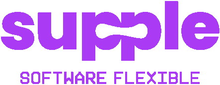 Logo SuppleSoftware, software flexible