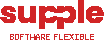 Logo SuppleSoftware, software flexible