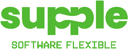 Logo SuppleSoftware, software flexible